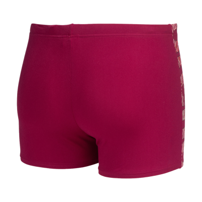 Arena M Arena Kikko Pro Swim Short Graphic D 6 red fandango Herren Produktbild 2