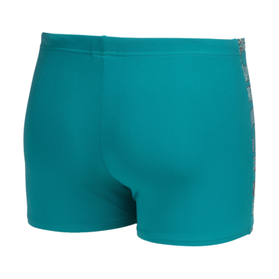 Arena M Arena Kikko Pro Swim Short Graphic D 7 green lake Herren Produktbild 2