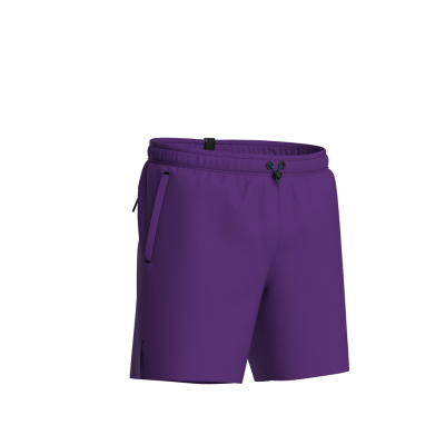 Arena M Arena Evo Beach Boxer Solid XXL plum Herren Produktbild 2