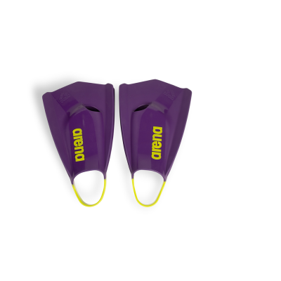Arena Powerfin Pro II 38/39 plum/artic lime Unisex Produktbild 1