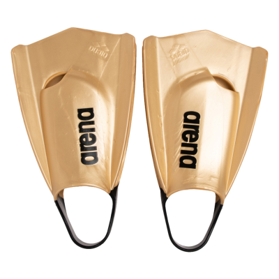 Arena Powerfin Pro II 36/37 gold Unisex Produktbild 2
