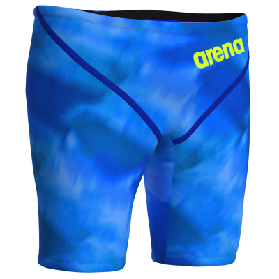 Arena M Powerskin Carbon Glide LE Jammer D 2 cobalt Herren Produktbild 2