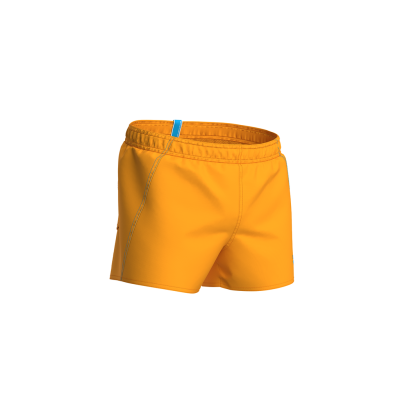 Arena M Fundamentals X-Short R XL parrot/turquoise Herren Produktbild 2