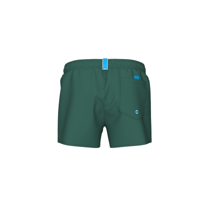 Arena M Fundamentals X-Short R S mangrove/artic lime Herren Produktbild 3