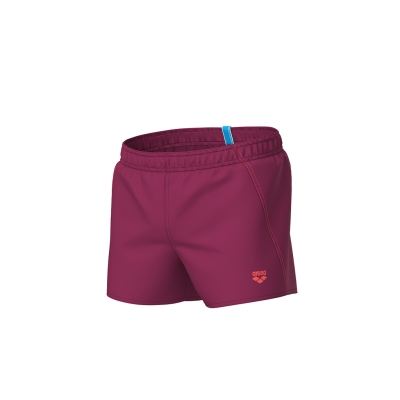 Arena M Fundamentals X-Short R XXL dark purple/calypso coral Herren Produktbild 1