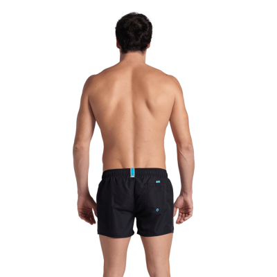 Arena M Fundamentals X-Short R XXL black/white Herren Produktbild 3