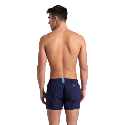 Arena M Fundamentals X-Short R S navy/turquoise Herren Produktbild 2