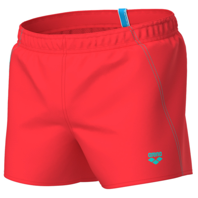 Arena M Fundamentals X-Short R XXL fluo red/water Herren Produktbild 1