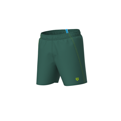 Arena M Fundamentals Boxer R S mangrove/artic lime Herren Produktbild 1