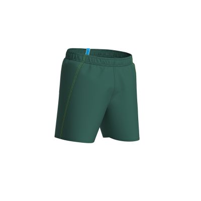 Arena M Fundamentals Boxer R S mangrove/artic lime Herren Produktbild 2