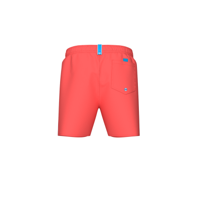 Arena M Fundamentals Boxer R S calypso coral/dark purple Herren Produktbild 3