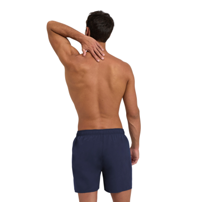 Arena M Fundamentals Arena Logo Boxer R XL navy/turquoise Herren Produktbild 3