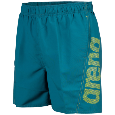 Arena M Fundamentals Arena Logo Boxer R XL green lake/soft green Herren Produktbild 1