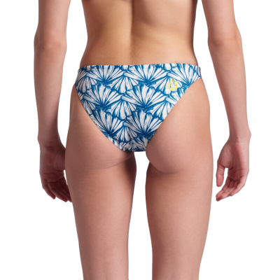 Arena W Real Brief R S white multi/yellow star Damen Produktbild 2