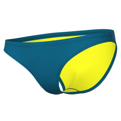 Arena W Real Brief R XS blue cosmo/yellow star Damen Produktbild 1
