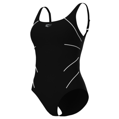 Arena W Bodylift Jewel One Piece R D 40 black/white Damen Produktbild 1