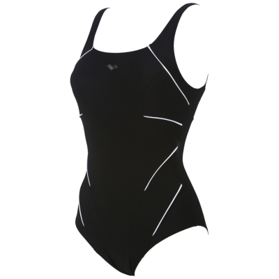 Arena W Bodylift Jewel One Piece R D 36 black/white Damen Produktbild 1