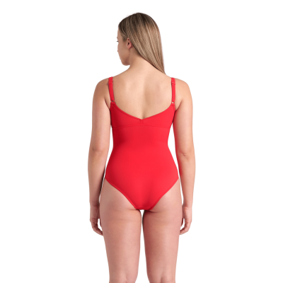 Arena W Bodylift Vertigo One Piece C Cup R D 42 red Damen Produktbild 3