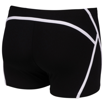 Arena M Arena Pro_File Swim Short D 7 black/white Herren Produktbild 2