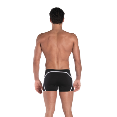 Arena M Arena Pro_File Swim Short D 7 black/white Herren Produktbild 3