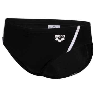 Arena M Arena Pro_File Swim Briefs D 4 black/white Herren Produktbild 1