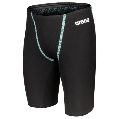 Arena M Powerskin Primo Jammer D 00 black/teal Herren Produktbild 1