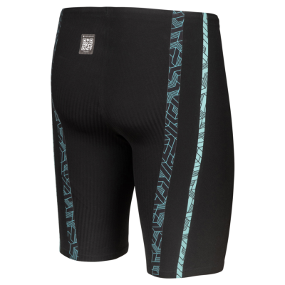 Arena M Powerskin Primo Jammer D 3 black/teal Herren Produktbild 2