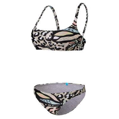 Arena W Arena Water Print Bikini Bralette XL butterflies Damen Produktbild 1