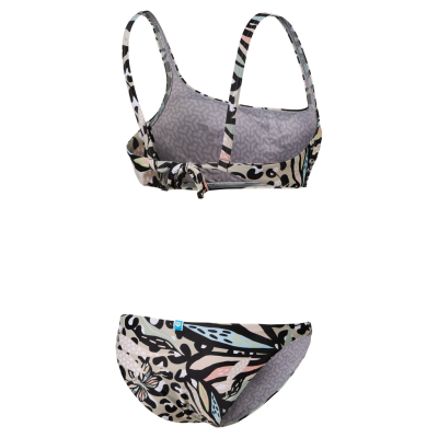 Arena W Arena Water Print Bikini Bralette XL butterflies Damen Produktbild 2