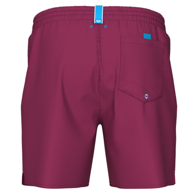 Arena M Arena Solid Boxer S dark purple Herren Produktbild 2