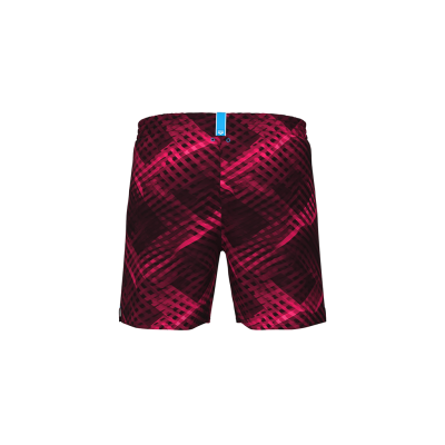 Arena M Beach Boxer Allover XL dark purple multi Herren Produktbild 3