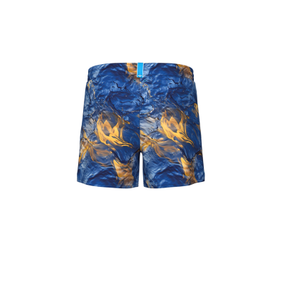 Arena M Beach Short Allover L blueriver multi Herren Produktbild 3