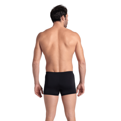 Arena M Arena Reflecting Swim Short D 4 black Herren Produktbild 2