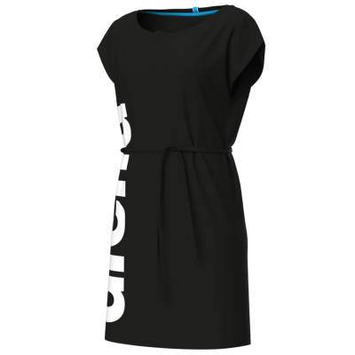 Arena W Arena Logo Dress XS black/white Damen Produktbild 1