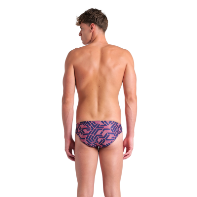 Arena M Arena Escape Swim Briefs D 4 team redwhiteblue Herren Produktbild 3