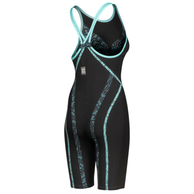 Arena W Powerskin Primo SL Cb D 28 black/teal Damen Produktbild 2