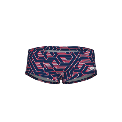 Arena M Arena Escape Swim Low Waist Short D 6 team redwhiteblue Herren Produktbild 1