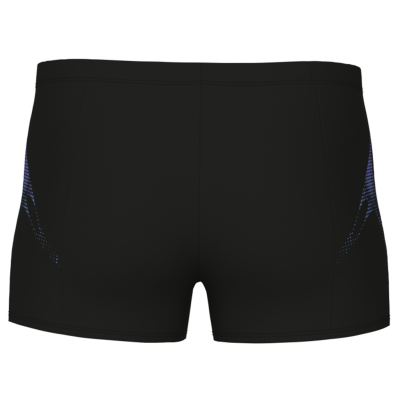 Arena M Arena Spider Web Swim Short D 6 black Herren Produktbild 1