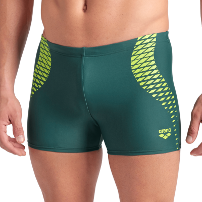 Arena M Arena Openings Swim Short D 5 mangrove/artic lime Herren Produktbild 1