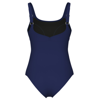 Arena W Arena Swimsuit Marta Wing Back C Cup D 36 navy/navy multi Damen Produktbild 1
