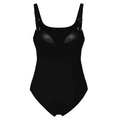 Arena W Arena Swimsuit Milena Wing Back C Cup D 48 black Damen Produktbild 1