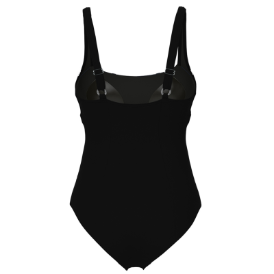 Arena W Arena Swimsuit Sofia Soft Curve Back C Cup D 36 black/black Damen Produktbild 1