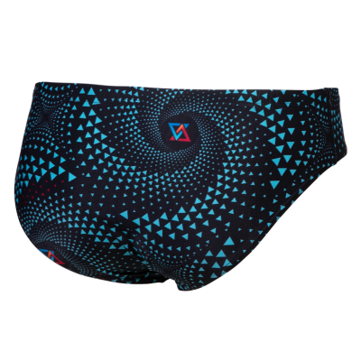 Arena M Arena Fireflow Swim Briefs D 6 black multi Herren Produktbild 1
