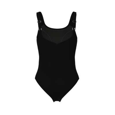 Arena W Arena Swimsuit Alice Wing Back C Cup D 36 black multi/black Damen Produktbild 3