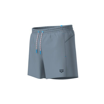 Arena M Arena Pro_File Losange Beach Short XXL seafoam/asphalt Herren Produktbild 1