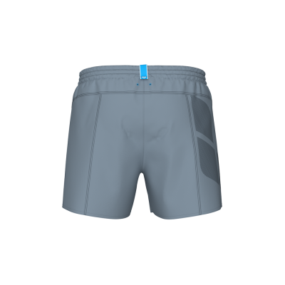 Arena M Arena Pro_File Losange Beach Short XXL seafoam/asphalt Herren Produktbild 3