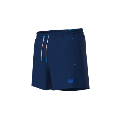 Arena M Arena Pro_File Losange Beach Short S navy/blue china Herren Produktbild 1