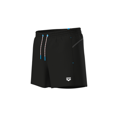 Arena M Arena Pro_File Losange Beach Short S black/white Herren Produktbild 1