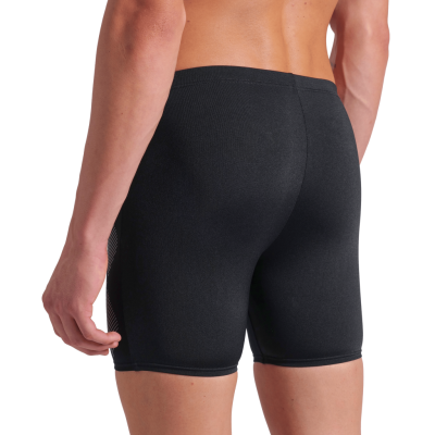 Arena M Arena Poseidonia Swim Mid Jammer D 5 black/white Herren Produktbild 2