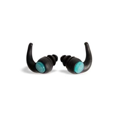 Arena Jr Arena Earplug one size black/water Unisex Produktbild 2